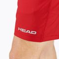HEAD Club vyriški teniso šortai raudoni 811379 4