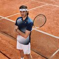 HEAD Club vyriški teniso šortai balti 811379 8