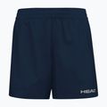 Moteriški teniso šortai HEAD Club navy blue 814379