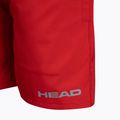 HEAD Club vaikiški teniso šortai raudoni 816349 5