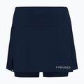 HEAD Club Teniso sijonas Basic tamsiai mėlyna 814399