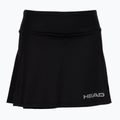 HEAD Club Basic vaikų teniso sijonas juodas 816459