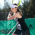 HEAD Pro Player moterų teniso kuprinė balta 287139WH 2