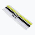HEAD HEADBAND 3P 3 vnt. balta/geltona/juoda 817099