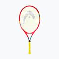 HEAD Novak 23 vaikiška teniso raketė raudona/geltona 233510