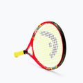 HEAD Novak 23 vaikiška teniso raketė raudona/geltona 233510 2