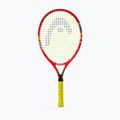 HEAD Novak 21 vaikiška teniso raketė raudona/geltona 233520