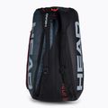 HEAD Tour Team 12R Monstercombi teniso krepšys 61 l juoda/pilka 283130 4