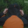 Salewa vyriška Moiazza GTX-Pac striukė nuo lietaus ruda/juoda 00-0000027910 10