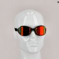 Nike Expanse Mirror orange blaze plaukimo akiniai NESSB160-840 7