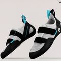 Moteriški laipiojimo bateliai Black Diamond Momentum Climbing black/alloy 9