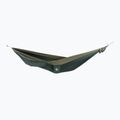 Dviejų asmenų turistinis hamakas Ticket To The Moon King Size dark green/army green