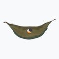 Dviejų asmenų turistinis hamakas Ticket To The Moon King Size dark green/army green 2