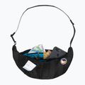 Maža rankinė ant peties Ticket To The Moon Upcycled Sling black 4