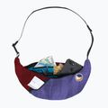 Maža rankinė ant peties Ticket To The Moon Upcycled Sling purple/burgundy 2