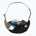 Maža rankinė ant peties Ticket To The Moon Upcycled Sling black/natural beige 2