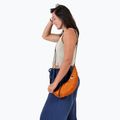 Maža rankinė ant peties Ticket To The Moon Upcycled Sling terracotta 5