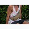 Maža rankinė ant peties Ticket To The Moon Upcycled Sling bag/olive brown 4