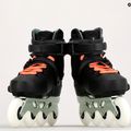 Rollerblade Twister XT moteriški riedučiai juodi 07221100 2A2 13