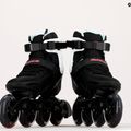 Powerslide moteriški riedučiai Phuzion Radon Teal 90 black 902011 14