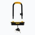 OnGuard Brute Std 8001 u-Lock dviračių spyna juoda ONG-8001