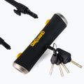 OnGuard Brute Std 8001 u-Lock dviračių spyna juoda ONG-8001 3