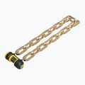 Dviračio užraktas OnGuard Revolver X4P Chain Lock Combo 8137