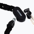 OnGuard FASTLOCK 8284 BIKE LOCK 3 x raktai su kodu, juodos spalvos ONG-8284 3