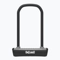 Dviračio užraktas OnGuard Neon 8152BL U-Lock black