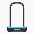 Dviračio užraktas OnGuard Neon 8152BU U-Lock black/blue
