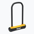 Dviračio užraktas OnGuard Neon 8152OR U-Lock black/orange 2
