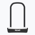 Dviračio užraktas OnGuard Neon 8152WH U-Lock black/white