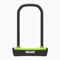 Dviračio užraktas OnGuard Neon 8153GR U-Lock black/green