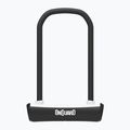 Dviračio užraktas OnGuard Neon 8153WH U-Lock black/white