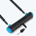 Dviračio užraktas OnGuard Neon 8154BU U-Lock black/blue 3