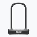 Dviračo užraktas OnGuard Neon 8155BL U-Lock black