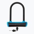 Dviračio užraktas OnGuard Neon 8155BU U-Lock black/blue 2