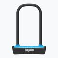 Dviračio užraktas OnGuard Neon 8155BU U-Lock black/blue