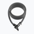 Dviračio užraktas OnGuard Neon 8157WH black/white