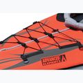 Pripučiama dvivietė baidarė Advanced Elements AdvancedFrame Convertible with Pump 457 cm red 5