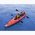 Pripučiama dvivietė baidarė Advanced Elements AdvancedFrame Convertible with Pump 457 cm red 11