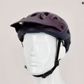 Leatt MTB 3.0 Allmtn V22 dviratininko šalmas tamsiai mėlynas 1022070660 13