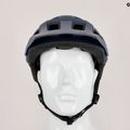 Leatt MTB 1.0 Allmtn V22 dviratininko šalmas tamsiai mėlynas 1022070690 11