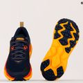 HOKA vyriški bėgimo bateliai Challenger ATR 6 navy blue-orange 1106510-OSRY 9