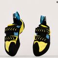 Vyriški laipiojimo bateliai SCARPA Vapor V yellow 70040-001/1 9