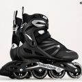 Vyriški riedučiai Rollerblade Zetrablade black/silver 11