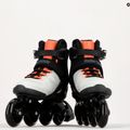 Moteriški riedučiai Rollerblade Macroblade 80 pilkai oranžiniai 07100700 R50 12