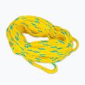 Vilkimo virvė O'Brien 6-Person Tube Rope yellow/aqua