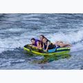 Vilkimo plūdė O'Brien Speedster 3 Boat Tube blue/yellow 4
