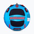 Vilkimo plūdė O'Brien Screamer Towable Tube Red/Blue 2